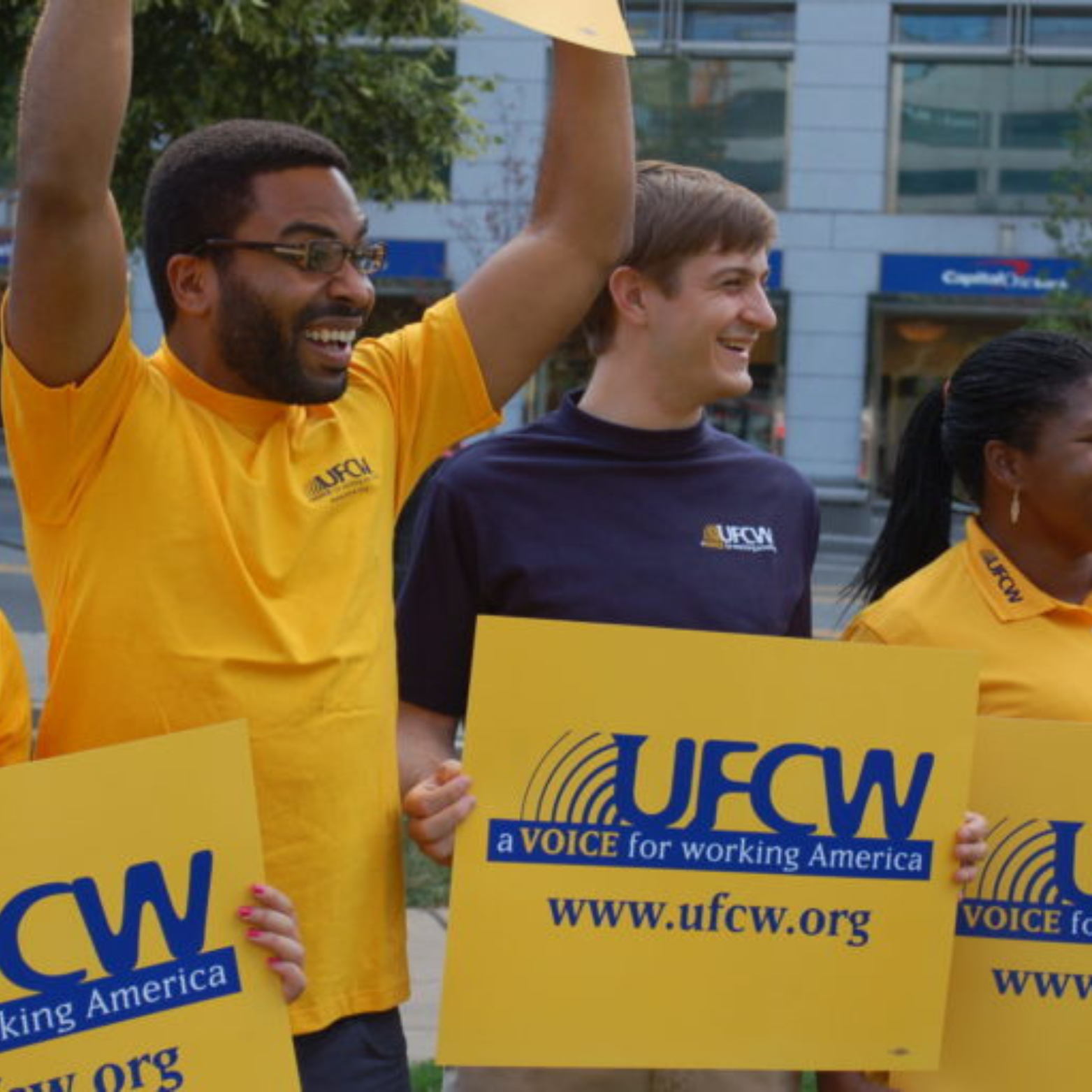 Welcome to UFCW Thumbnail